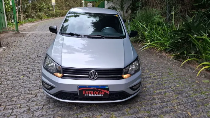 Volkswagen Gol Geração VII MSI 1.6 8V Flex Mec. 4P 2021