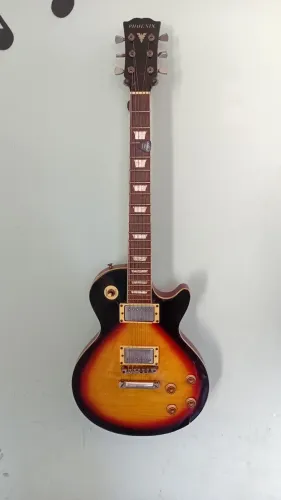 Guitarra Les Paul Phoenix