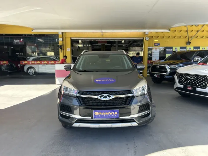 Chery Tiggo 5X TXS 1.5 16V Turbo Flex Aut. 2021