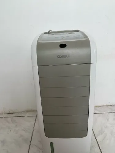Umidificador de ar cônsul (defeito)