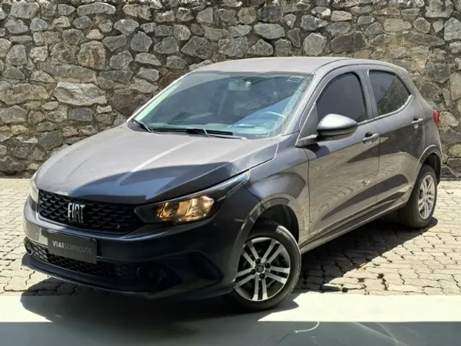 Fiat Argo 1.0 6V Flex. 2021