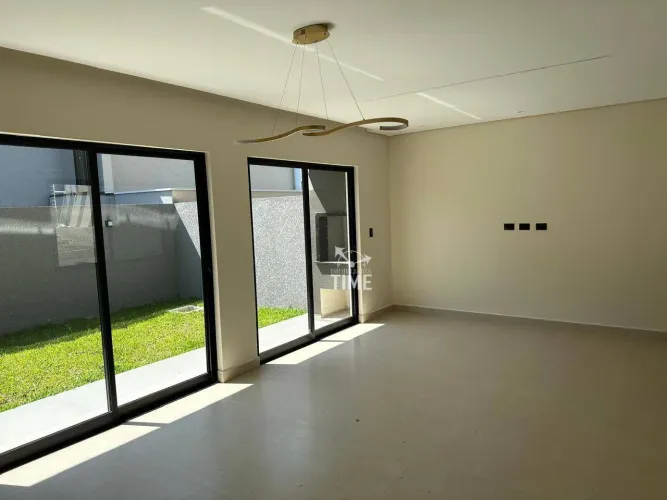Casa com 3 dormitórios à venda com 150,00m² no Residencial Foggiatto Costeira SÃO JOSÉ DOS