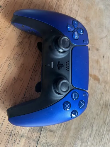 Dois controles Ps5 personalizado com Padlles