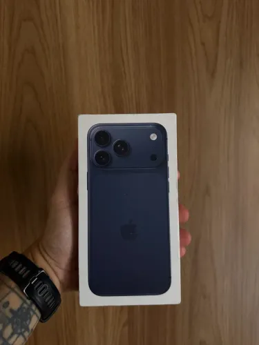 iPhone 17 pro Max 256gb lacrado