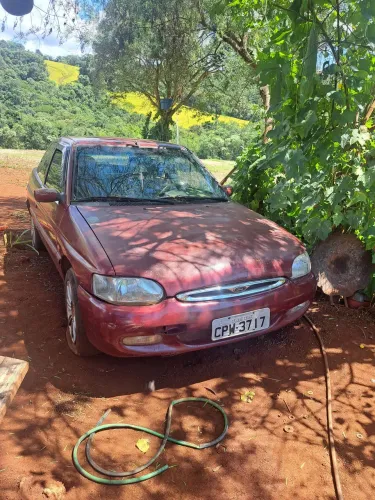 Ford Escort GL 1.8i 16V 3P 1998