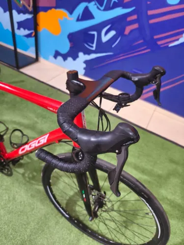 BIKE SPEED OGGI VELLOCE DISC 