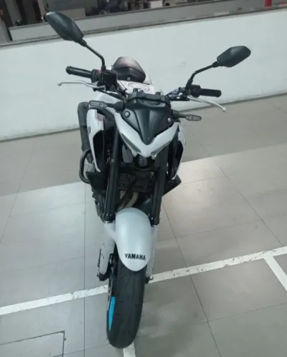 NOVA YAMAHA MT 03 2026 ÚNICO DONO KM ORIGINAL