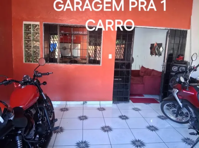 Gs Vendo casa na Terra Firme 37 mil a vista