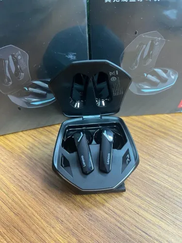 Fone gamer Bluetooth GM2 PRO