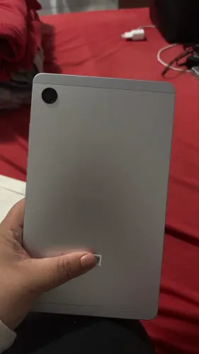 Galaxy Tab A11, 64gb, 4gb Ram, Tela De 8.7 ,Wifi Prata