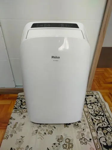 Ar Condicionado Portátil Quente/Frio - Zerado