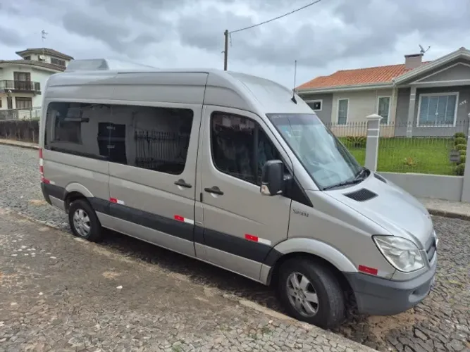 Mercedes-Benz Sprinter 415 Van Standard T.a. 2.2 Dies. 2016
