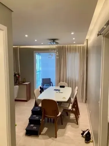 Apartamento à Venda  Condomínio Alegria Guarulhos | Vila Santo Antônio  Guarulhos/SP