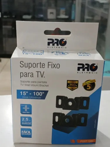 Suporte de Tv Fixo