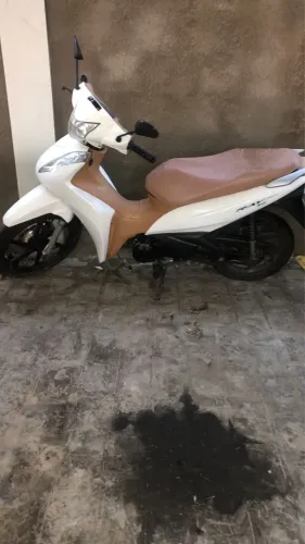 Vendo shineray 50cc