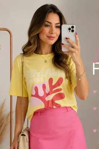 Camiseta T shirt M