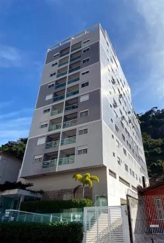 APARTAMENTO COM 42,00 m² - MARAPE - SANTOS SP
