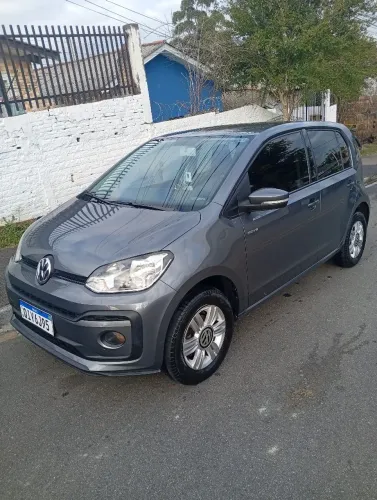 Volkswagen Up! Move 1.0 Total Flex 12V 5P 2019