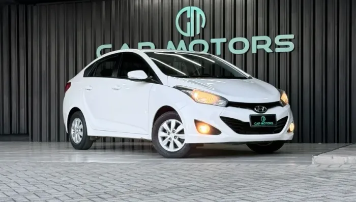 Hyundai HB20S C.plus/c.style 1.6 Flex 16V Mec.4p 2014