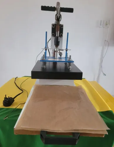 Prensa manual Compacta Print R25