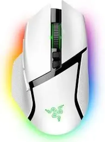 Razer basilisk v3 pro Branco