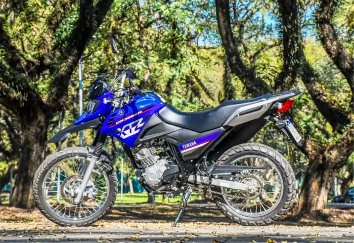 Yamaha XTZ 150 Crosser 2022
