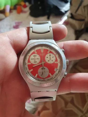 Relogio swatch