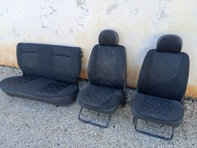 JG BANCOS UNO 2 PORTAS