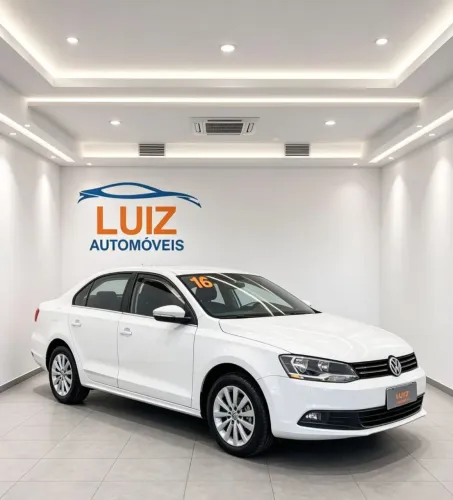 Volkswagen Voyage Comf/highli. 1.6 MI T.flex 8V 4P 2016