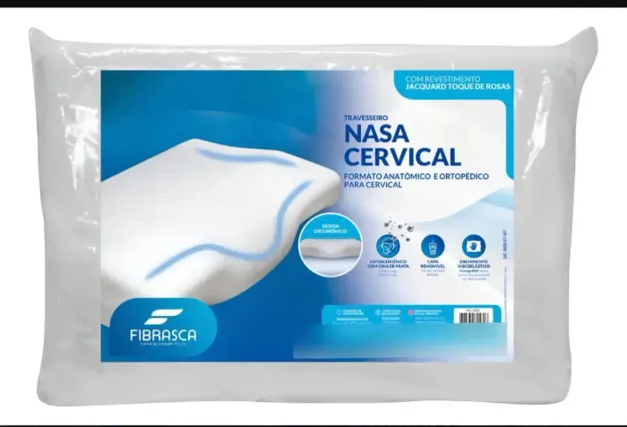 TRAVESSEIRO CERVICAL NASA
