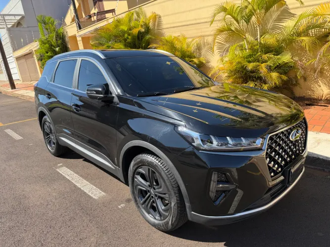 Chery Tiggo 7 Sport 1.5 Turbo Flex 16V Aut. 2025