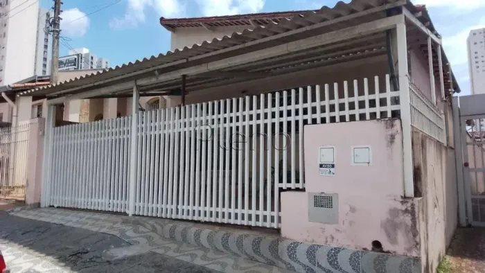 Casa à venda em Campinas, Taquaral, com 3 quartos, com 132.55 m²