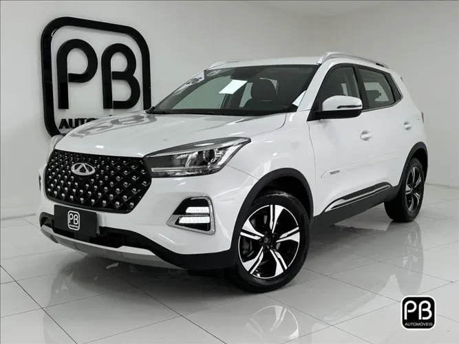 Chery Tiggo 5X Sport 1.5 Turbo Flex Aut. 2026