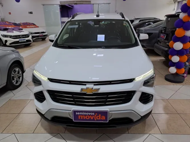 Chevrolet Spin LTZ 1.8 8V Econo.flex 5P Aut. 2025