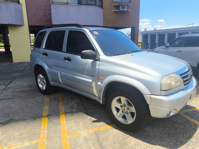 Imagem de Chevrolet Tracker 2.0 16V 128cv MPFI 4X4 5P 2007