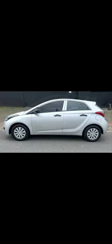 Hyundai HB20 Unique 1.0 Flex 12V Mec. 2019