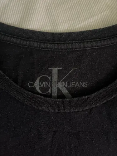 camiseta ck 