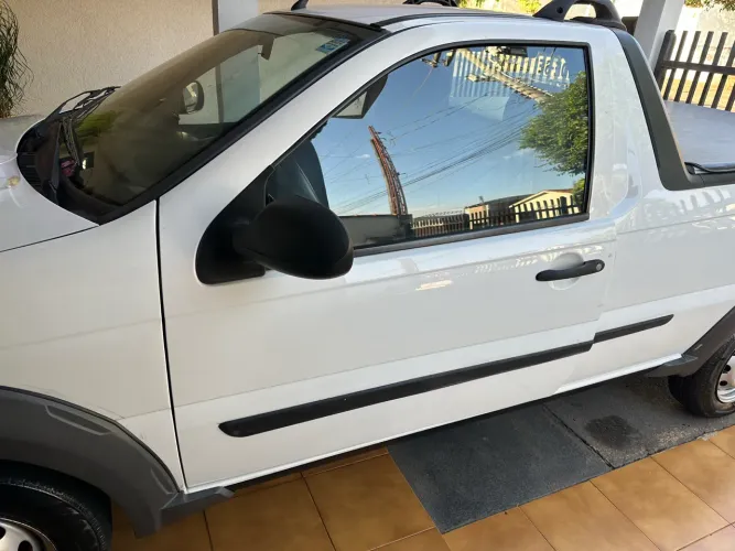 Fiat Strada Working Hard 1.4 Fire Flex 8V CS 2020