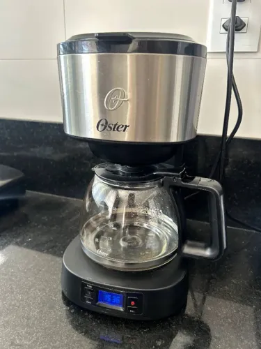 Cafeteira Elétrica Digital Oster