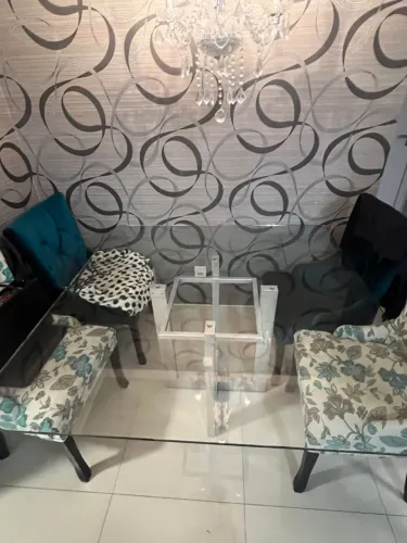 Mesa 8 lugares 