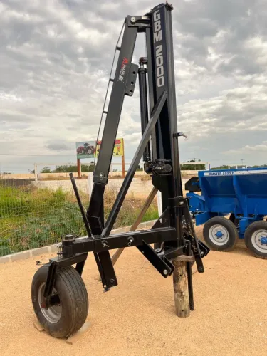 Guincho Big bag 2000kg