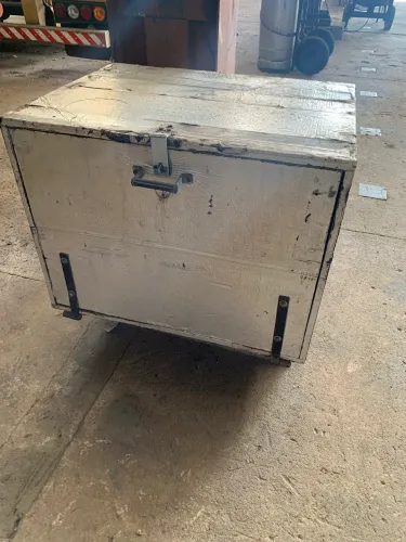 Caixa/gaveta de cozinha
