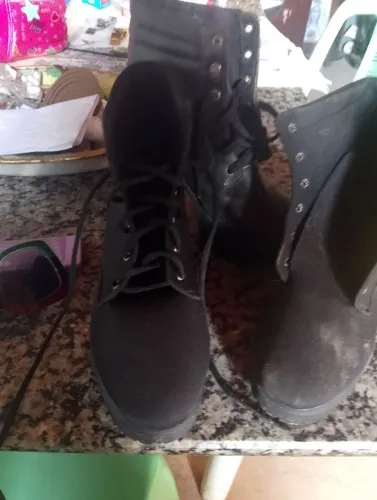 Bota tamanho 40