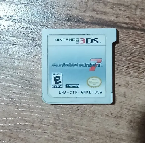 Mario Kart 7 3ds