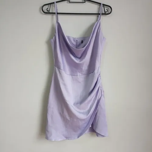 Vestido P Lavanda/Lilás