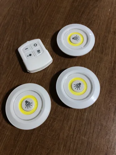 Vendo kit luminárias 