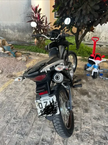 Bros 160 2015