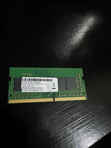 Memória DDR4