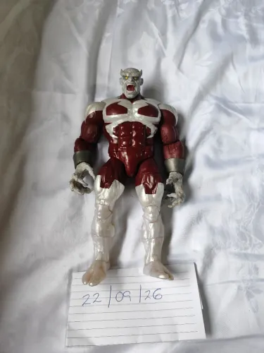 Marvel legends Baf Caliban