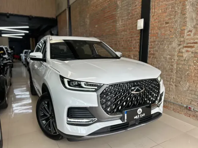 Chery Tiggo 8 Pro 1.6 Tgdi Aut. 2027
